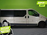 Käytetty Renault Trafic 135 HP (99 kW) 2006 Vihreä Tila-auto