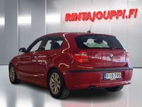 käytetty BMW 118 E87 Hatchback - 3kk lyhennysvapaa