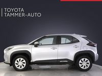 Käytetty Toyota Yaris Cross Active 116 HP (85 kW) 2023 Hopea Katumaasturi