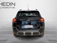 Käytetty Citroën C3 Aircross PureTech 131 HP (96 kW) 2020 Musta Katumaasturi