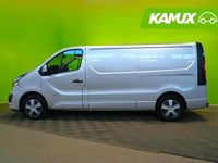 Käytetty Opel Vivaro Edition 120 HP (88 kW) 2015 Hopea / harmaa Tila-auto