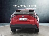 Käytetty Toyota bZ4X Edition 150 kW (204 HP) 2025 Punainen Katumaasturi