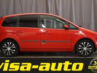 Käytetty Ford C-MAX Trend 125 HP (91 kW) 2005 Punainen Tila-auto