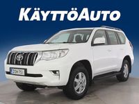 Käytetty Toyota Land Cruiser Active 204 HP (150 kW) 2022 Valkoinen Katumaasturi