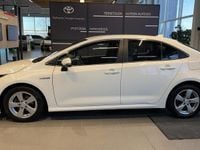 Käytetty Toyota Corolla Active 122 HP (89 kW) 2020 Valkoinen Sedan
