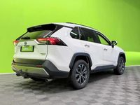 Käytetty Toyota RAV4 Hybrid 178 HP (130 kW) 2022 Valkoinen Katumaasturi