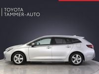 Käytetty Toyota Corolla Edition 140 HP (102 kW) 2023 Hopea Farmari