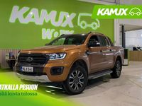 Käytetty Ford Ranger Wildtrack 213 HP (156 kW) 2020 Saber Nouto