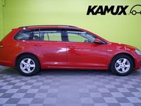 käytetty VW Golf VII Variant Football Edition 1,4 TSI 92 kW (125 hv) DS