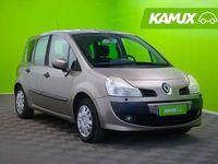 Käytetty Renault Grand Modus Expression 75 HP (55 kW) 2009 Tila-auto