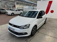 käytetty VW Polo BlueGT 1,4 TSI 110 kW (150 hv) ACT DSG