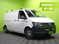 Käytetty VW T6 150 HP (110 kW) 2017 Valkoinen Van