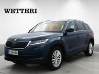 Käytetty Skoda Kodiaq 150 HP (110 kW) 2021 Katumaasturi