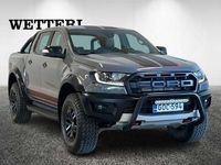käytetty Ford Ranger Double Cab 2,0 TDCi 213 hp A10 4x4 Raptor Special Edition N1