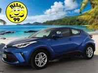 Käytetty Toyota C-HR Active 122 HP (89 kW) 2022 Katumaasturi