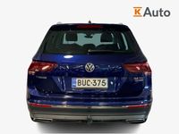 käytetty VW Tiguan Highline 2,0 TDI SCR 176 kW