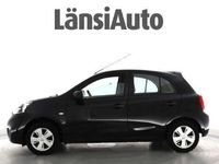 käytetty Nissan Micra 80 Visia 5M/T TPMS E6 LänsiAuto Safe -sopimus esim. alle 25 €/kk tai 590 €