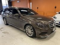Käytetty Mercedes E350 AMG 252 HP (185 kW) 2014 Farmari