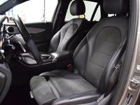 käytetty Mercedes GLC220 d 4Matic 9G-Tronic # AMG, Vetokoukku, Vakkari, Navi, Nahka/alcantara, LED High Performance, 2x renkaat ja vanteet#