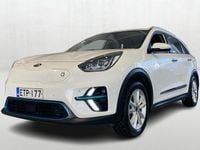 Käytetty Kia Niro Premium 150 kW (204 HP) 2021 Valkoinen Katumaasturi