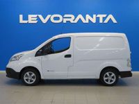 käytetty Nissan e-NV200 Van A/T Comfort Blind FD, Blind SSD, 6,6 kW charger I Kk-erä alkaen 208€/kk