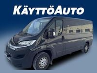 Käytetty Citroën Jumper 131 HP (96 kW) 2019 Harmaa Tila-auto