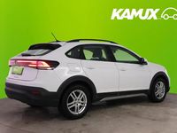 Käytetty VW Taigo Style 95 HP (69 kW) 2023 Valkoinen Katumaasturi