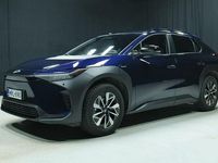 Käytetty Toyota bZ4X Edition 2025 Sininen Katumaasturi