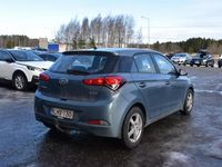 Käytetty Hyundai i20 Comfort 101 HP (74 kW) 2016 Viistoperä