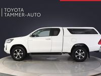 Käytetty Toyota HiLux Active 204 HP (150 kW) 2023 Valkoinen Nouto