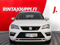Käytetty Seat Ateca 4Drive 190 HP (139 kW) 2018 Valkoinen Katumaasturi