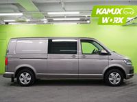 Käytetty VW T6 150 HP (110 kW) 2017 Ruskea Van