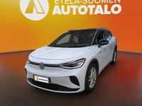 Käytetty VW ID.4 GTX 219 kW (299 HP) 2023 Valkoinen Katumaasturi