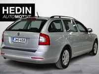 käytetty Skoda Octavia Combi 2,0 TSI RS DSG Autom