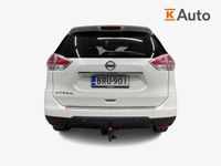 Käytetty Nissan X-Trail 360º 131 HP (96 kW) 2014 Valkoinen Katumaasturi