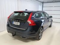 käytetty Volvo V60 D6 AWD Summum plug in hybrid aut