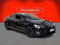 Käytetty Tesla Model S 235 kW (320 HP) 2017 Viistoperä