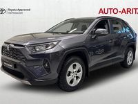 Käytetty Toyota RAV4 Active 176 HP (129 kW) 2022 Met. harmaa Katumaasturi