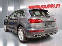 käytetty Audi Q5 55 TFSI e S-Line quattro S tronic - 3kk lyhennysvapaa - Virtuaalimittaristo /
