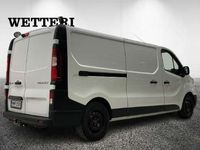 käytetty Renault Trafic dCi 120 TwinTurbo L2H1 6,0 m3