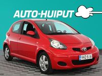 Käytetty Toyota Aygo 68 HP (50 kW) 2010 Viistoperä