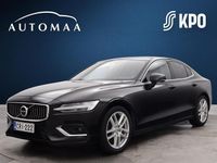 Käytetty Volvo S60 Business Edition 250 HP (183 kW) 2023 Musta Sedan