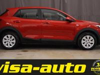 Käytetty Kia Stonic LX 101 HP (74 kW) 2022 Punainen Katumaasturi