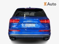 käytetty Audi SQ7 4,0 V8 TDI 320 kW quattro tiptronic |