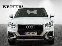 Käytetty Audi Q2 Business 150 HP (110 kW) 2016 Valkoinen Katumaasturi