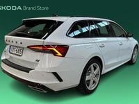 Käytetty Skoda Octavia RS 245 HP (180 kW) 2022 Farmari