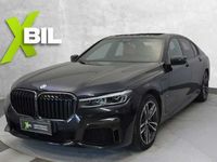 käytetty BMW 745e 745 G11M-Sport Individual Shadowline