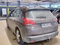 käytetty Peugeot 2008 Vision VTi 82 ETG Automaatti