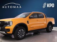 Käytetty Ford Ranger Wildtrack 188 HP (138 kW) 2025 Oranssi Nouto