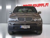 käytetty BMW X5 G05 xDrive45e A M-sport, Active Cruise, Laser, HUD, Comfort istuimet, Panorama, Soft Close, 360°